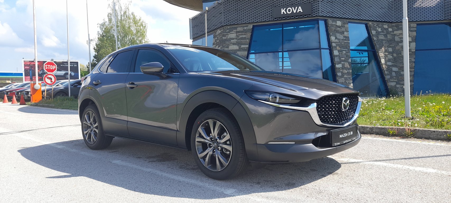 Mazda CX-30