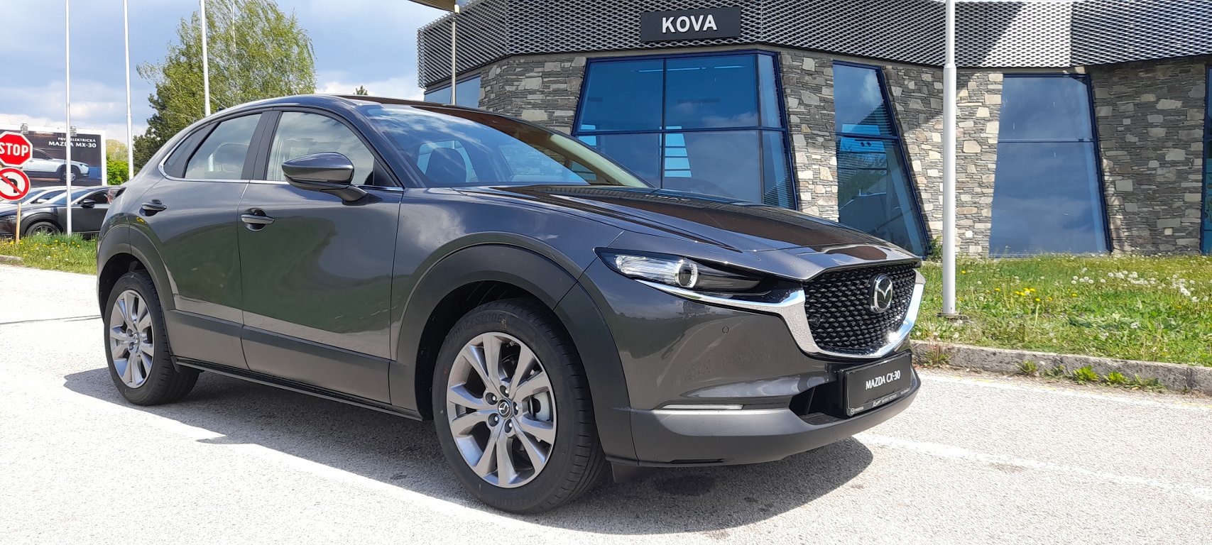 Mazda CX-30
