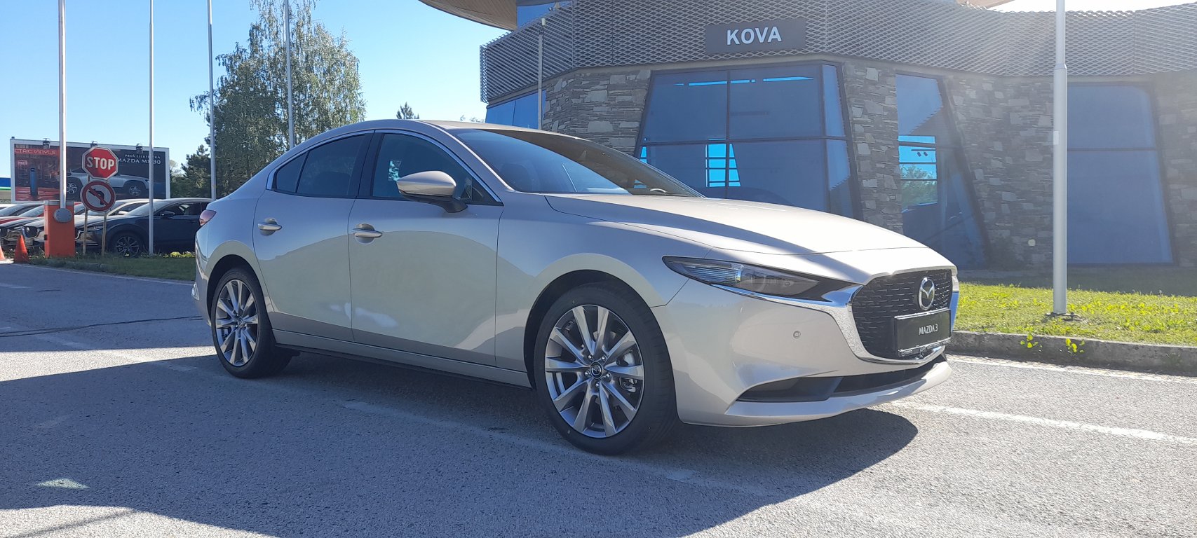 Mazda 3