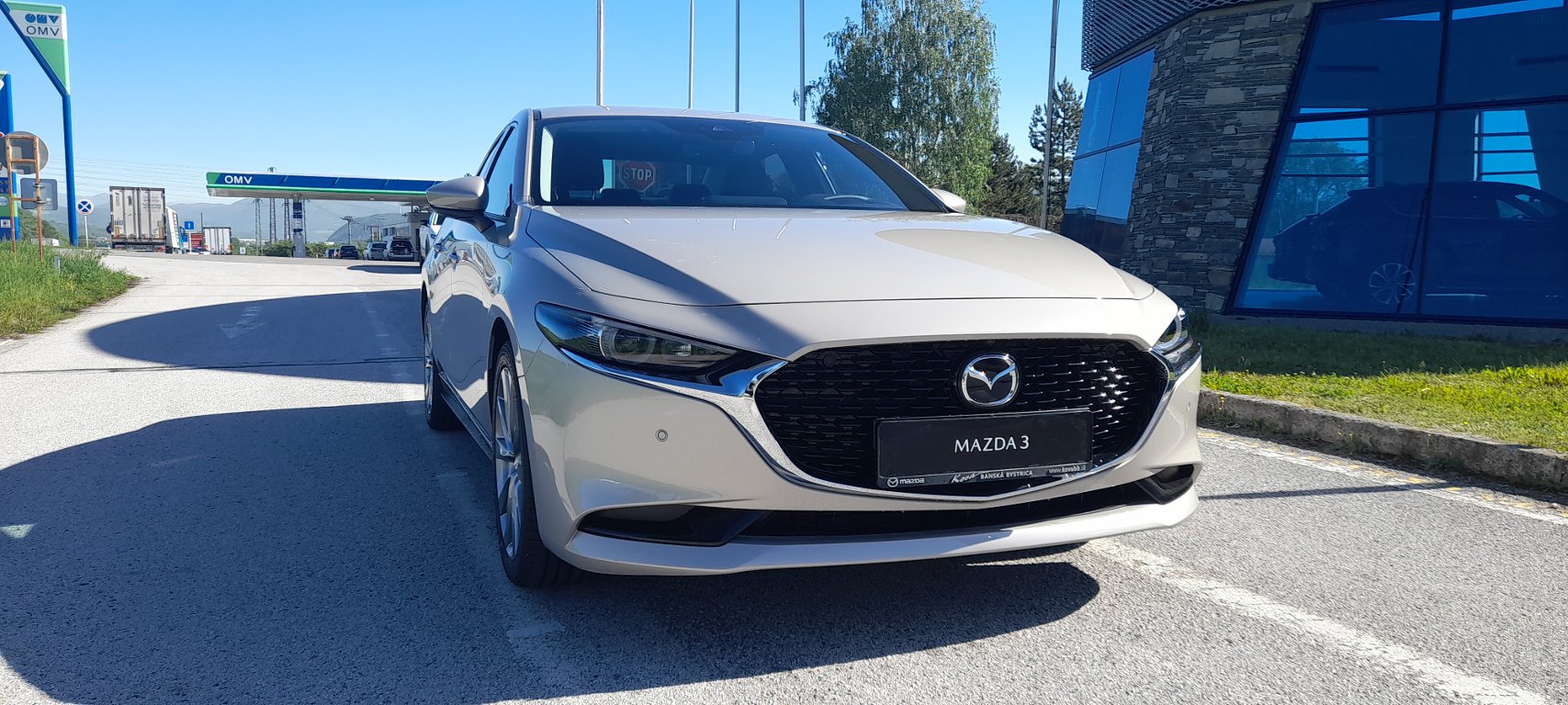 Mazda 3