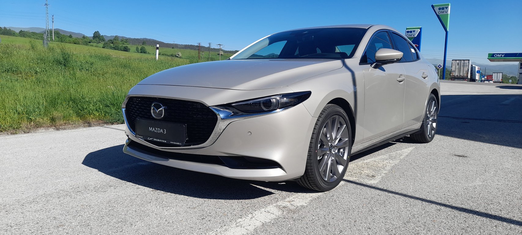 Mazda 3
