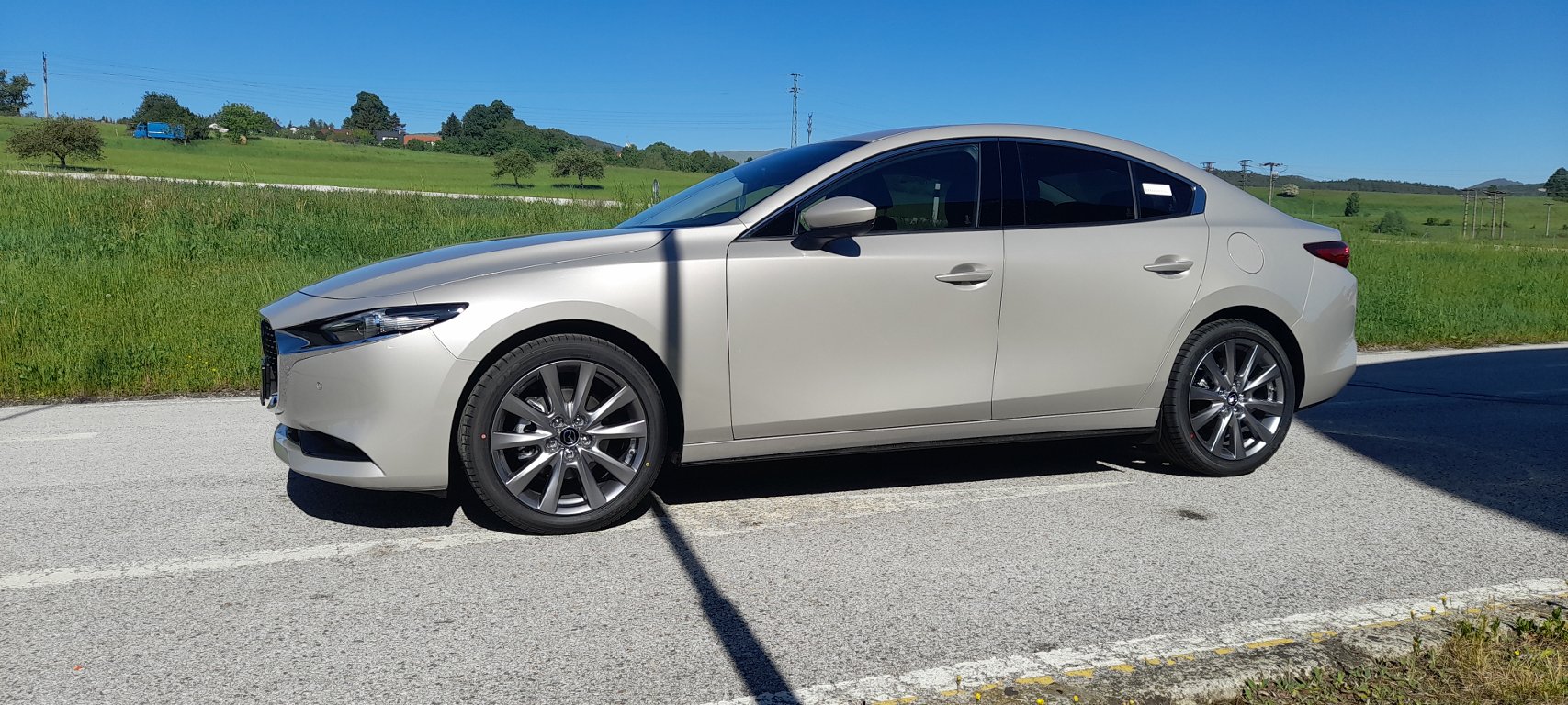 Mazda 3