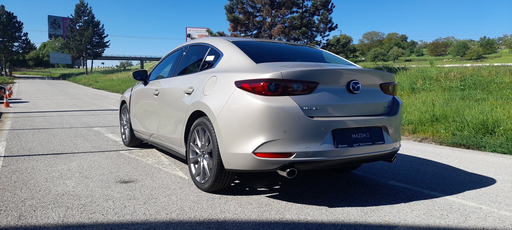 Mazda 3