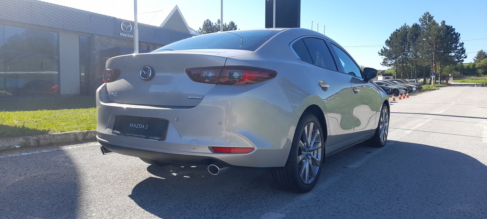 Mazda 3