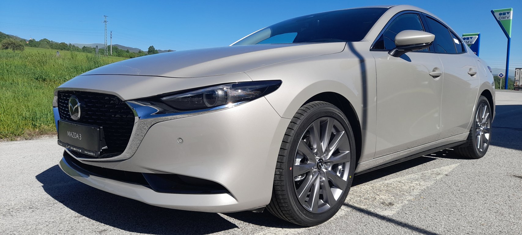 Mazda 3