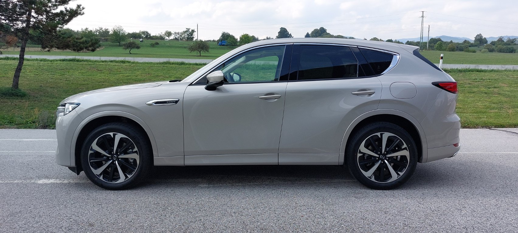 Mazda CX-60