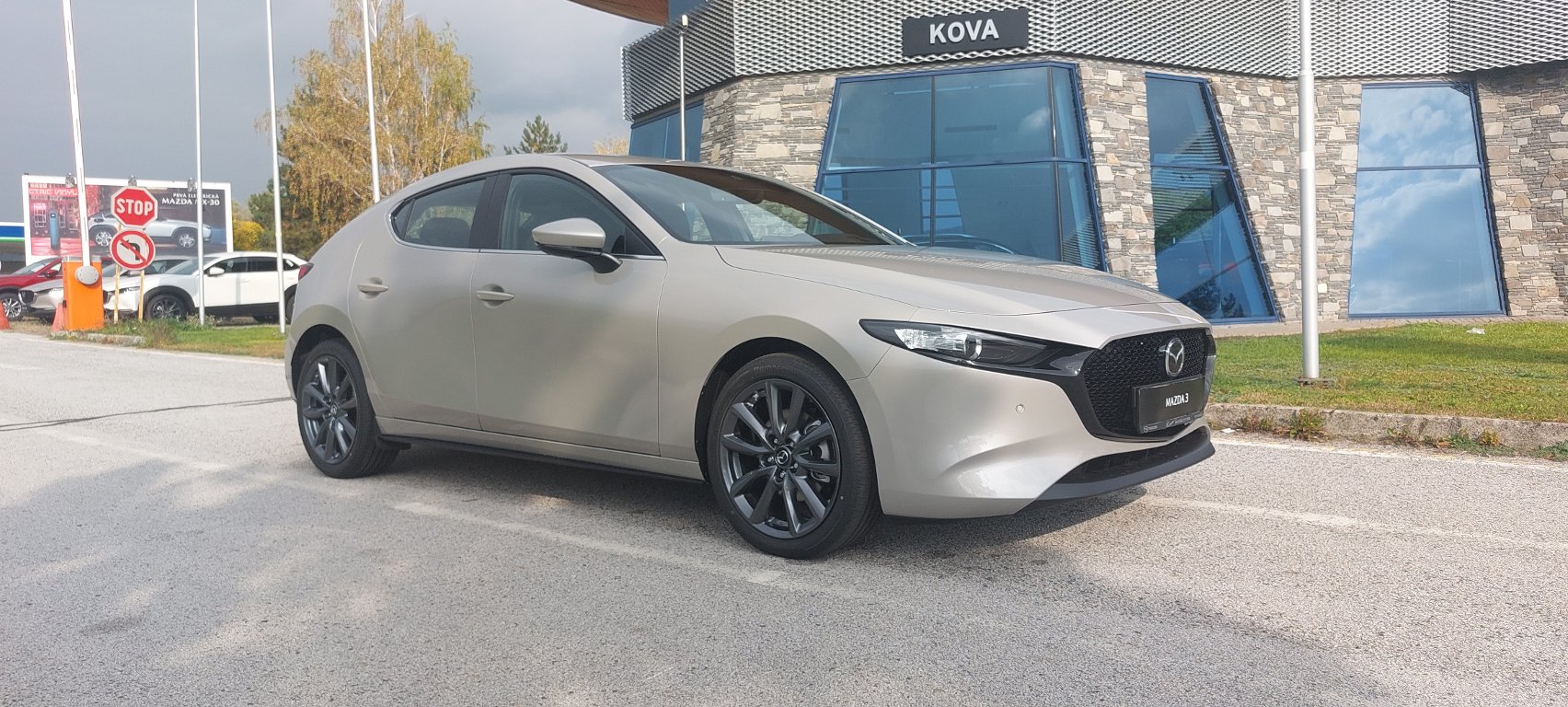 Mazda 3