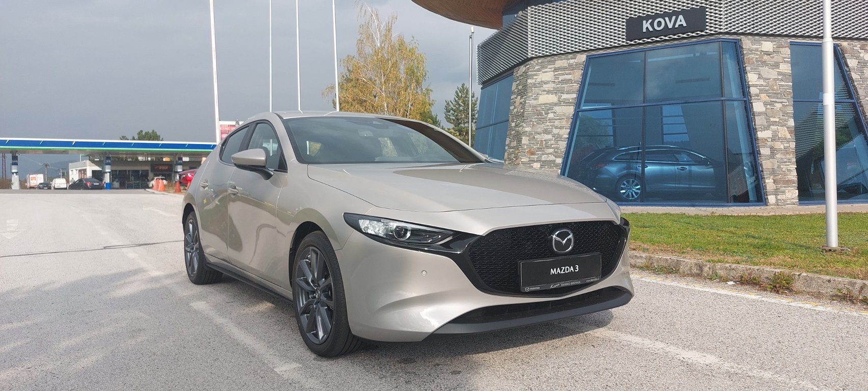 Mazda 3