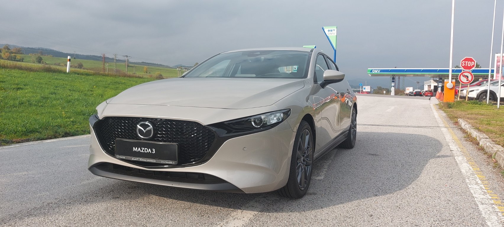 Mazda 3