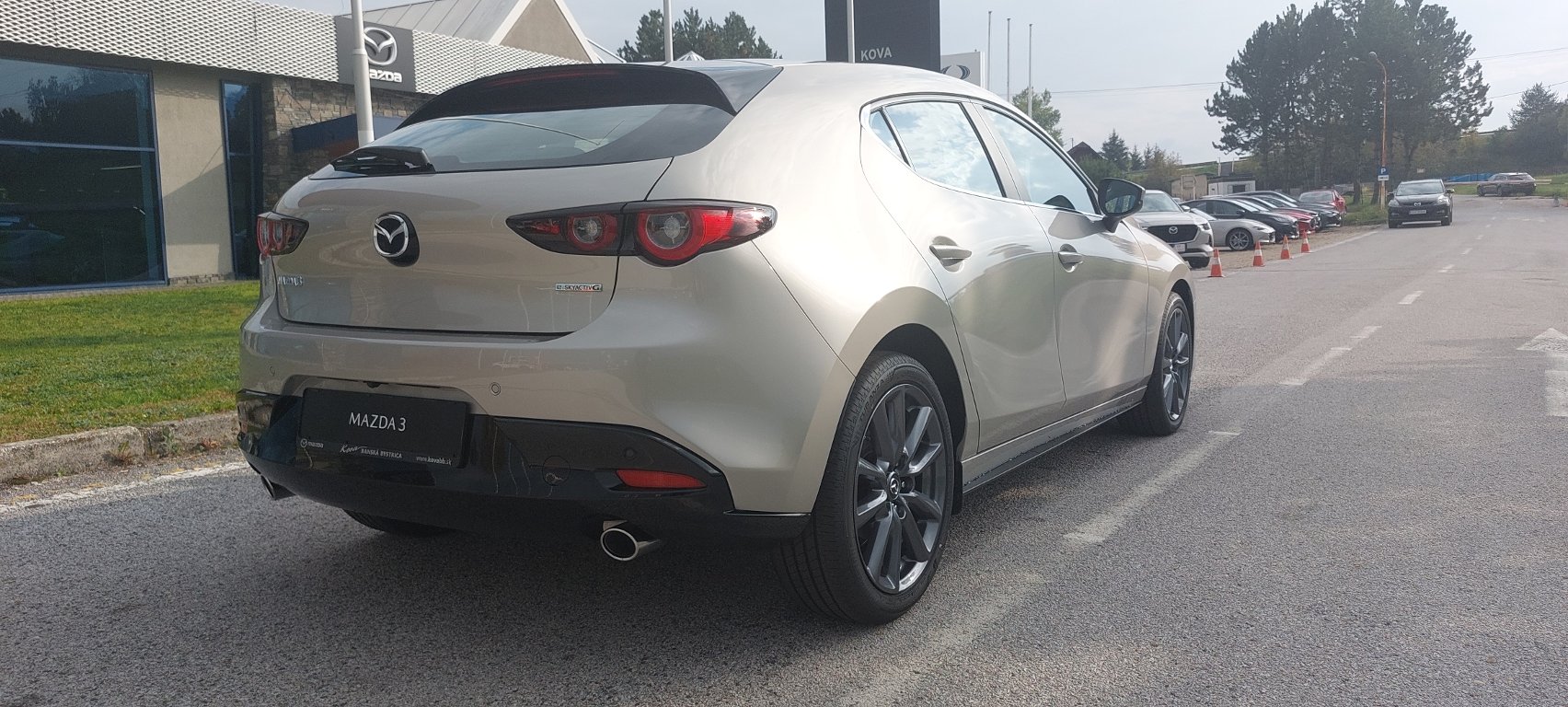 Mazda 3
