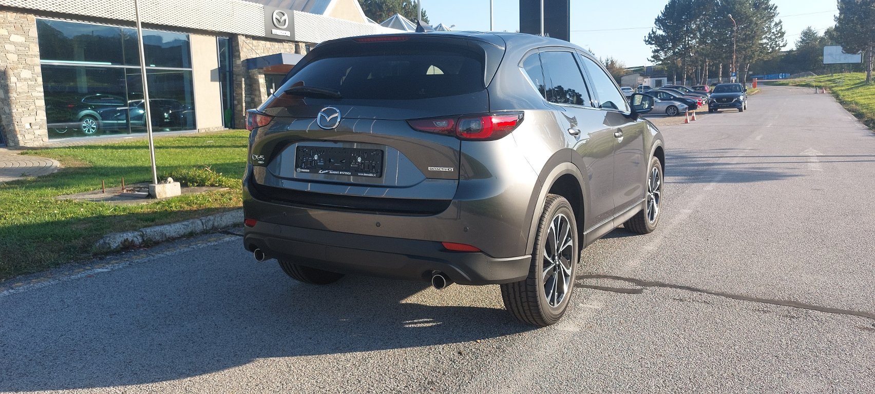 Mazda CX-5