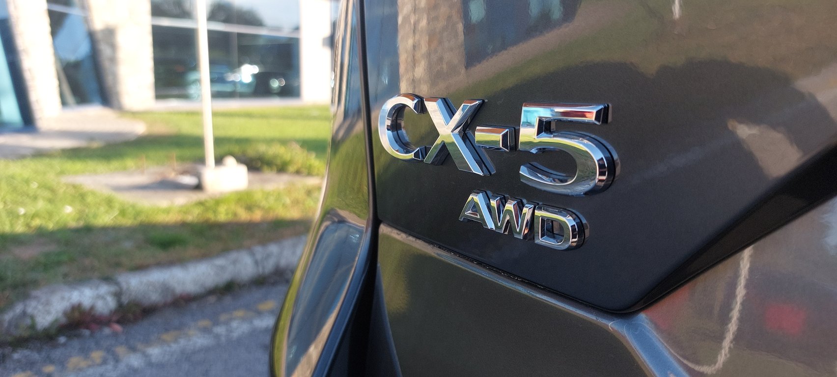 Mazda CX-5