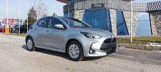 Mazda 2 Hybrid