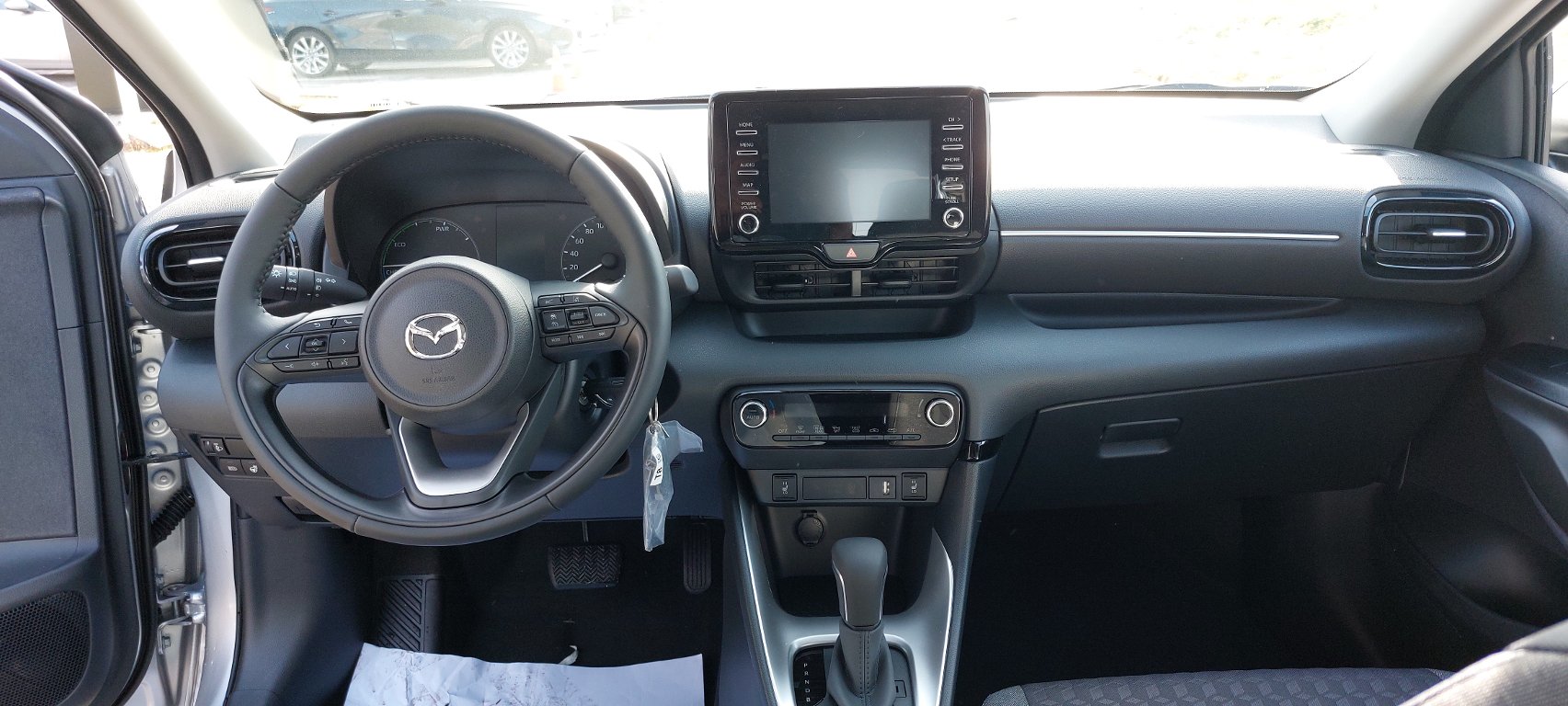 Mazda 2 Hybrid