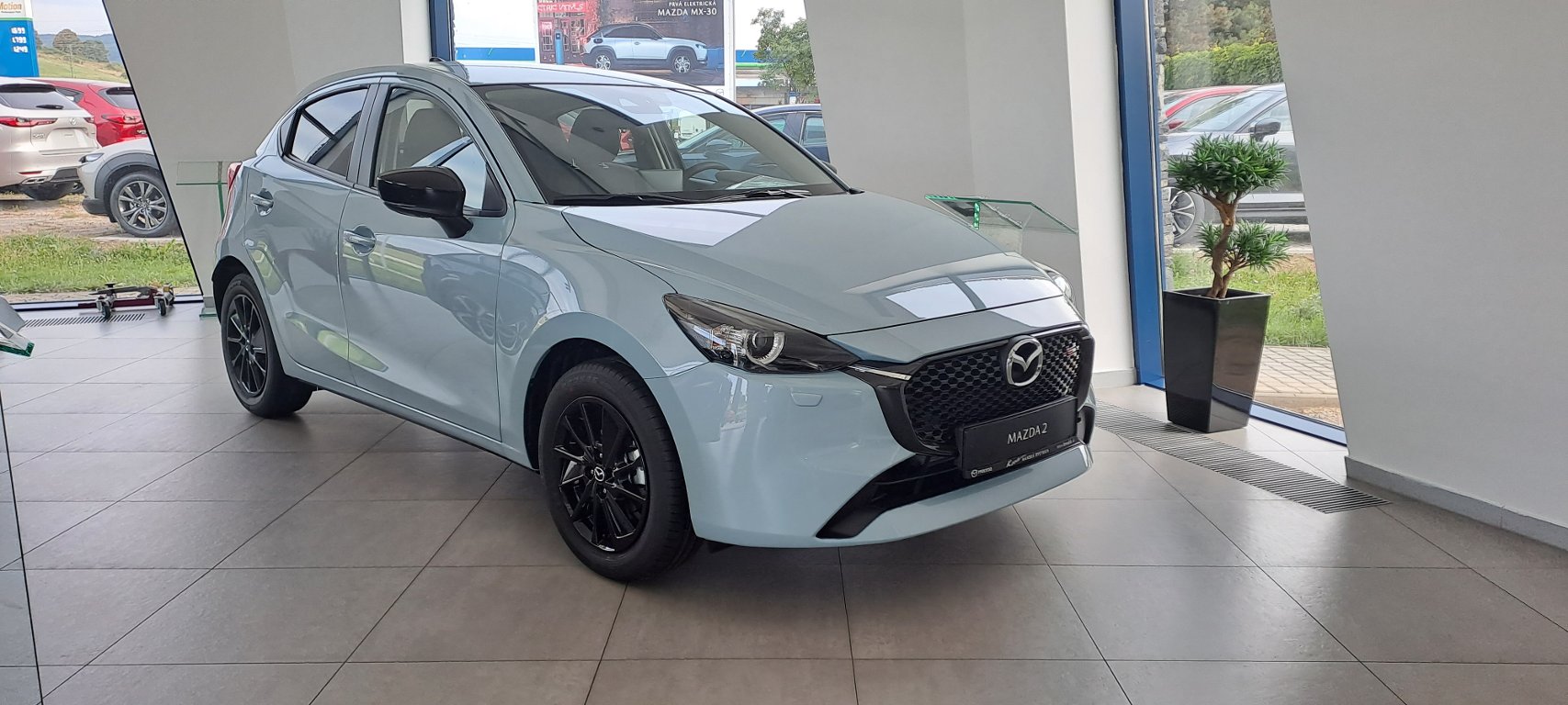 Mazda 2