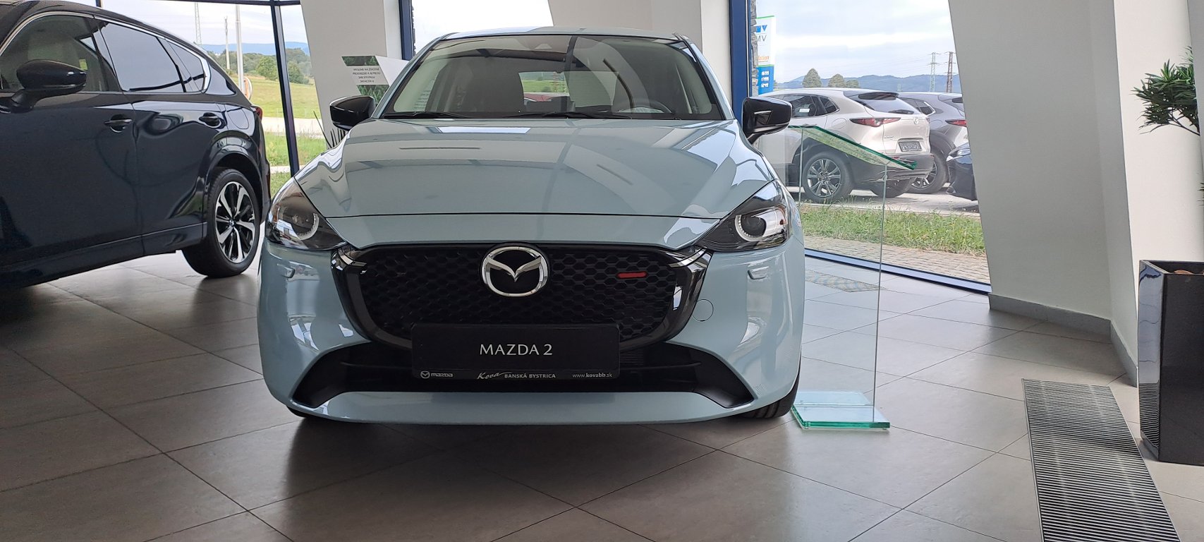 Mazda 2