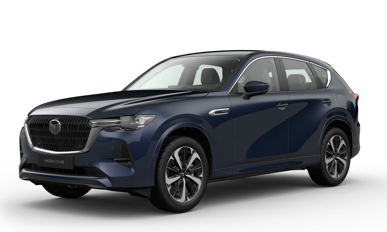 Mazda CX-60