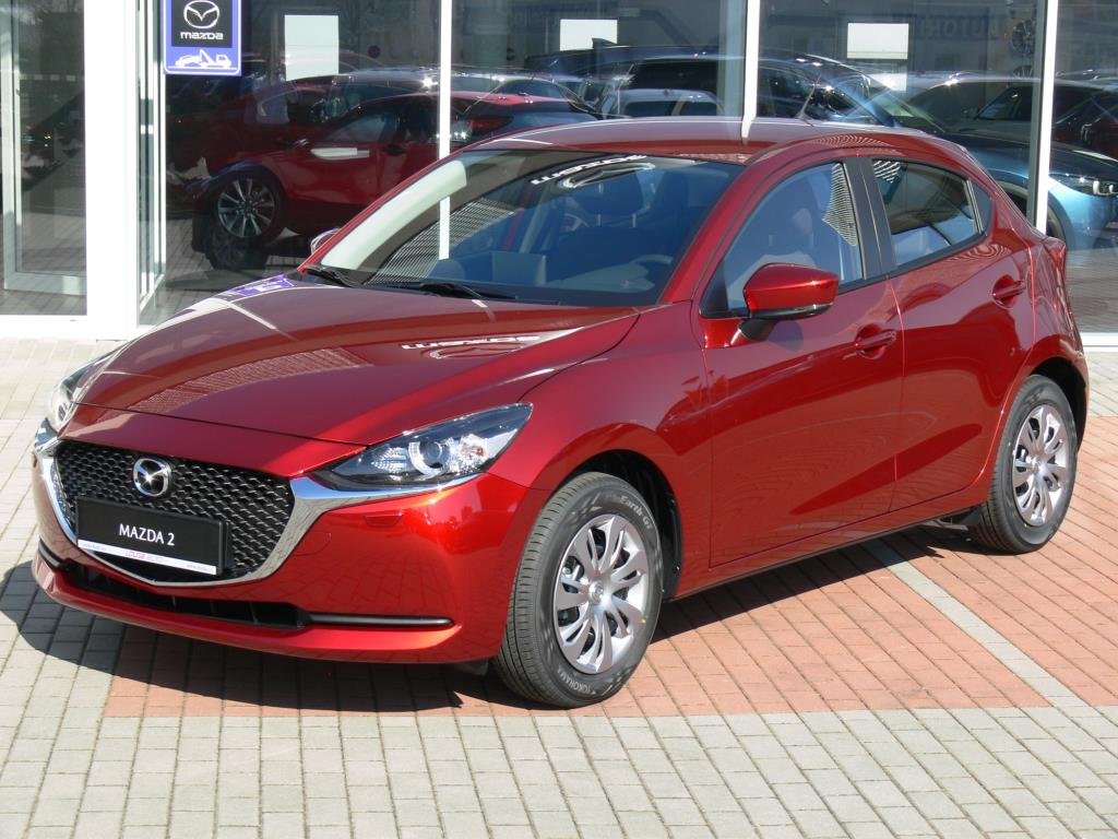 Mazda 2
