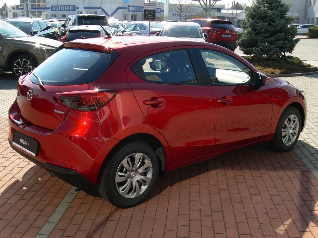 Mazda 2