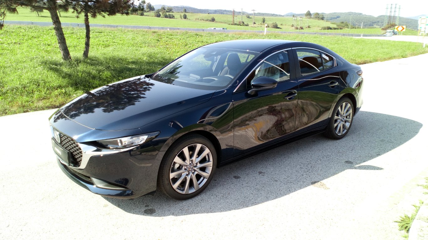 Mazda 3