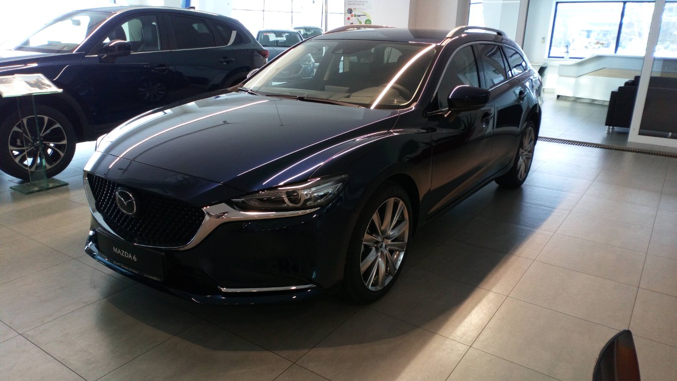 Mazda 6
