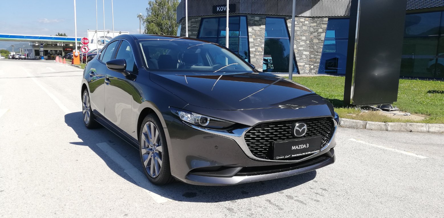 Mazda 3
