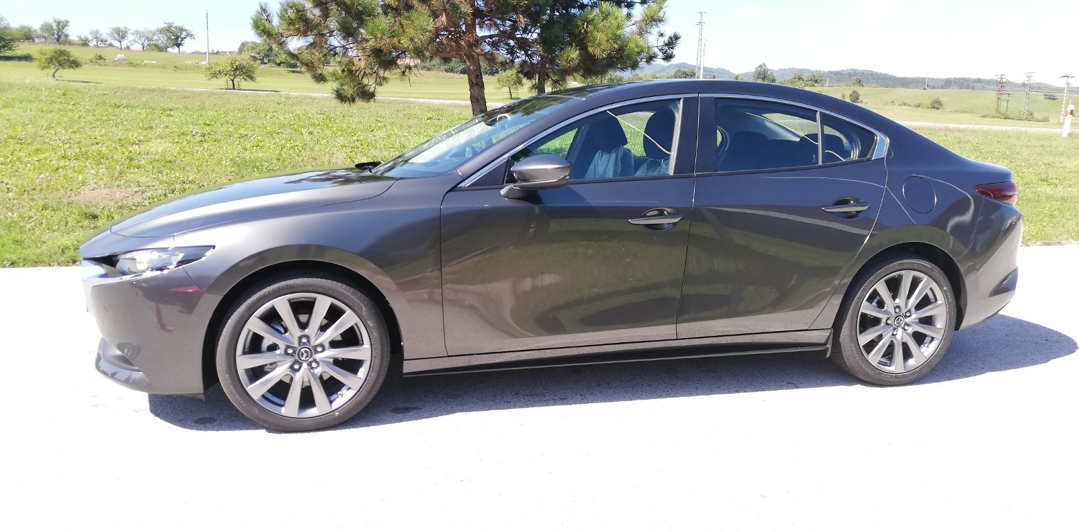 Mazda 3
