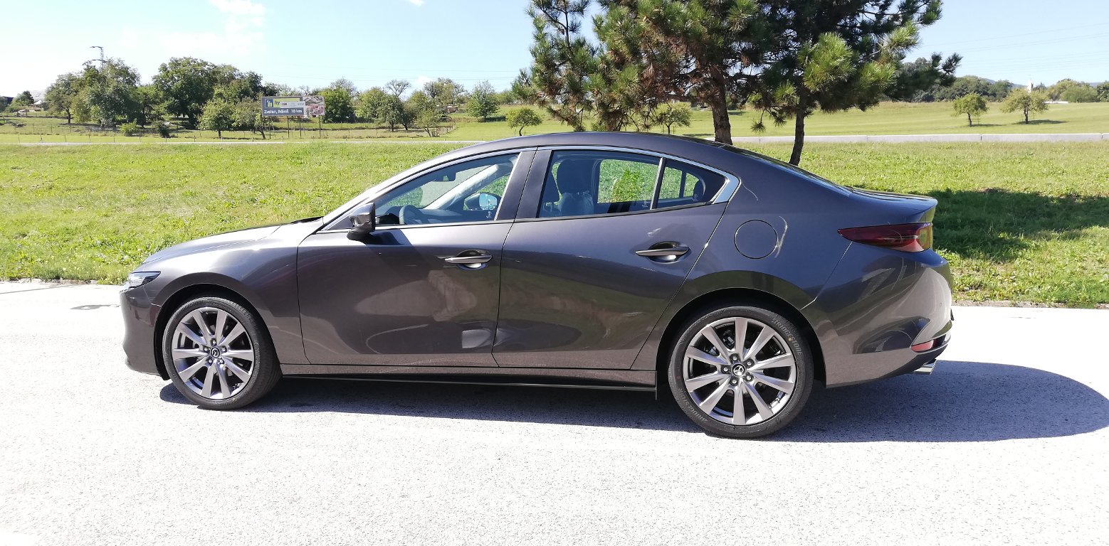 Mazda 3
