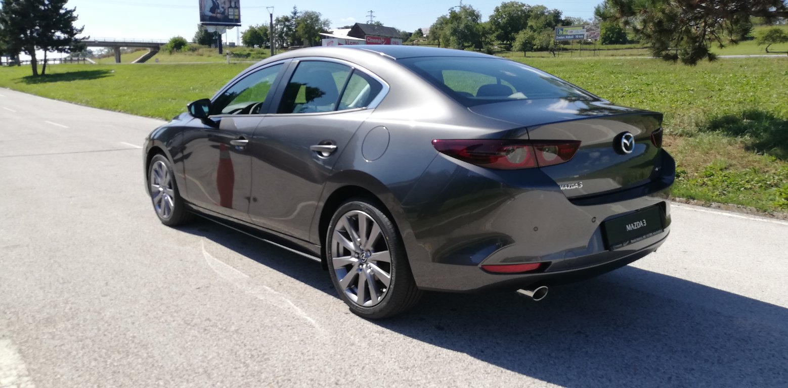 Mazda 3