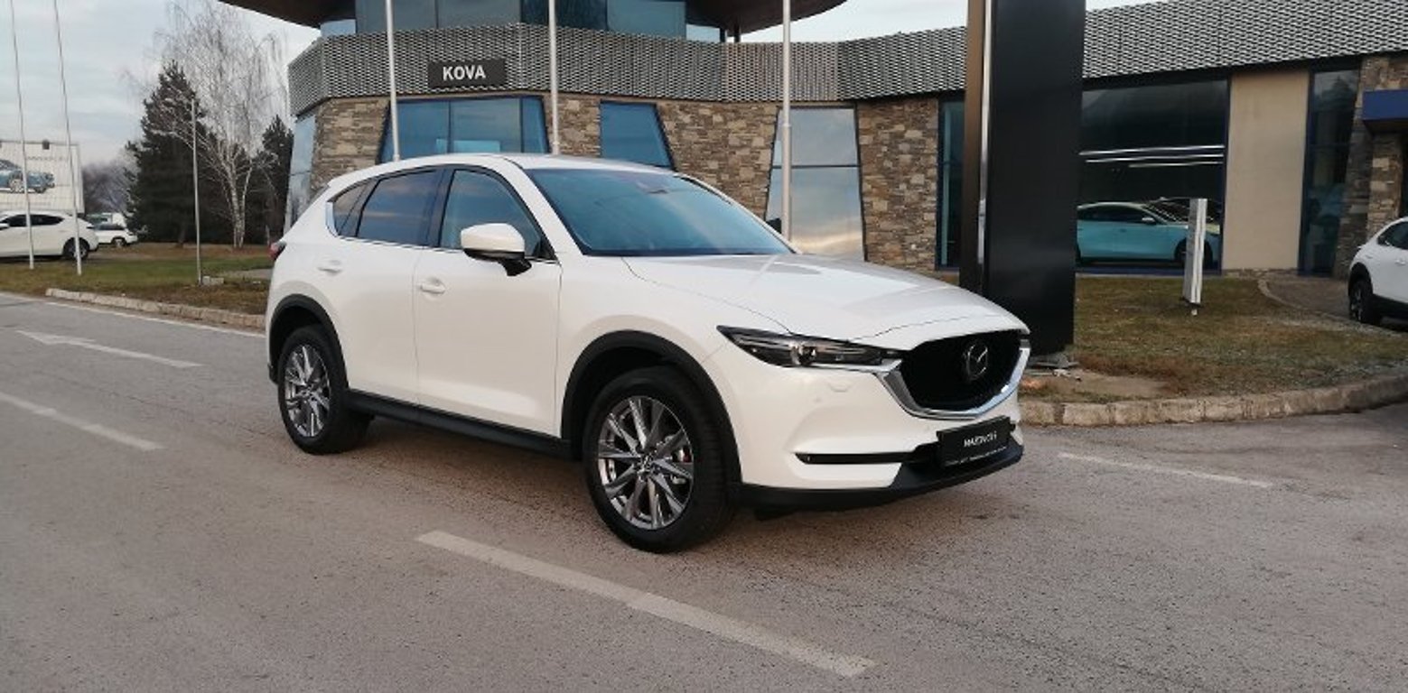 Mazda CX-5 ihneď k odberu. Prevedenie Revolution 2,5 SKY-G 143kW/194k ...