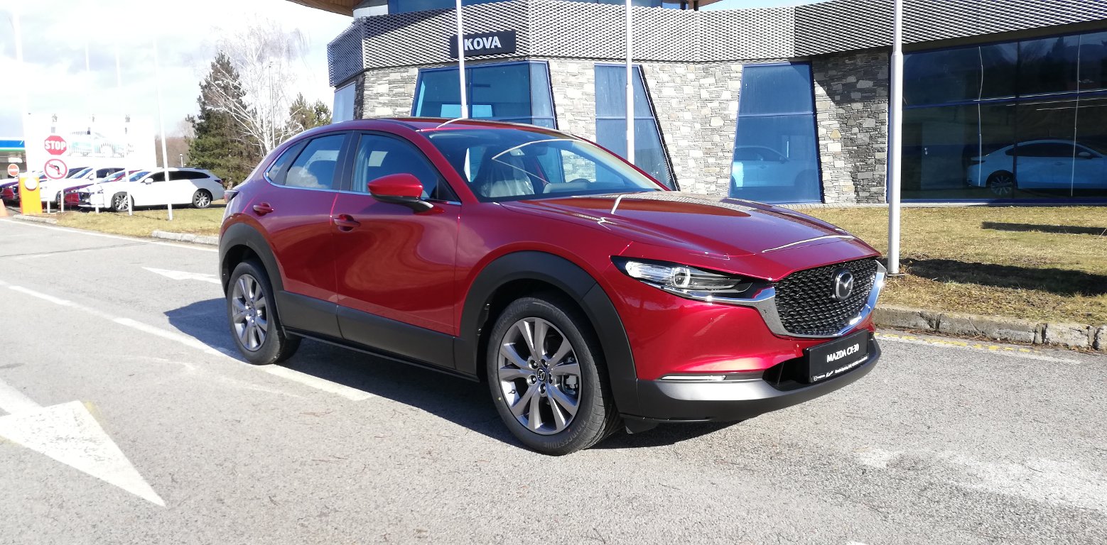 Mazda CX-30