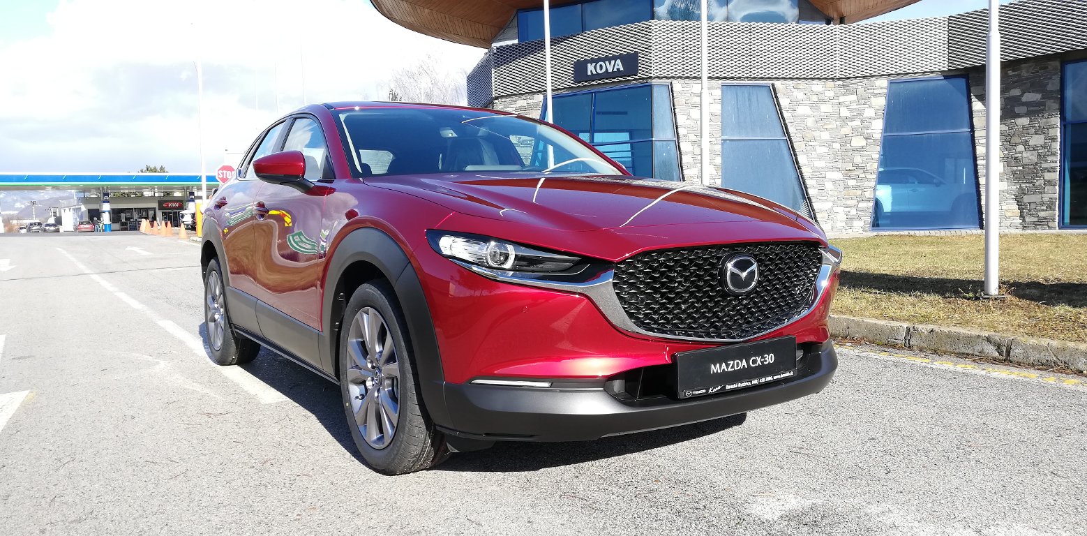 Mazda CX-30