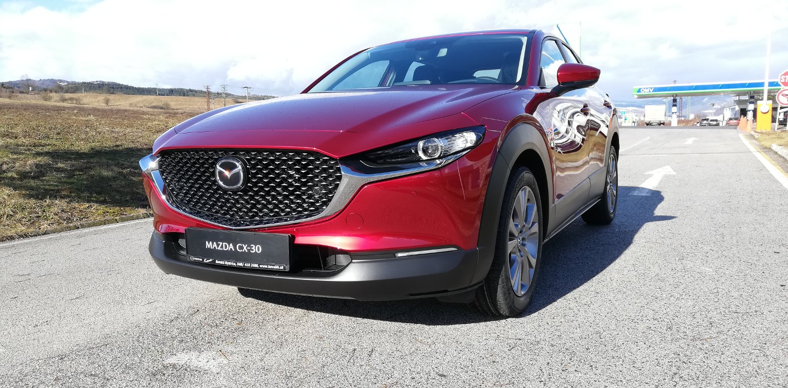 Mazda CX-30