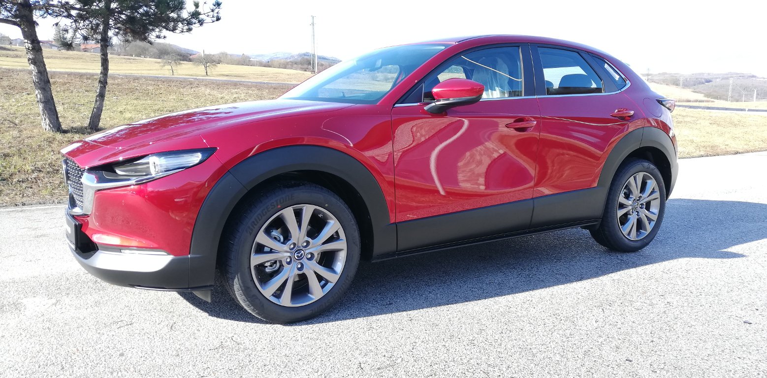 Mazda CX-30