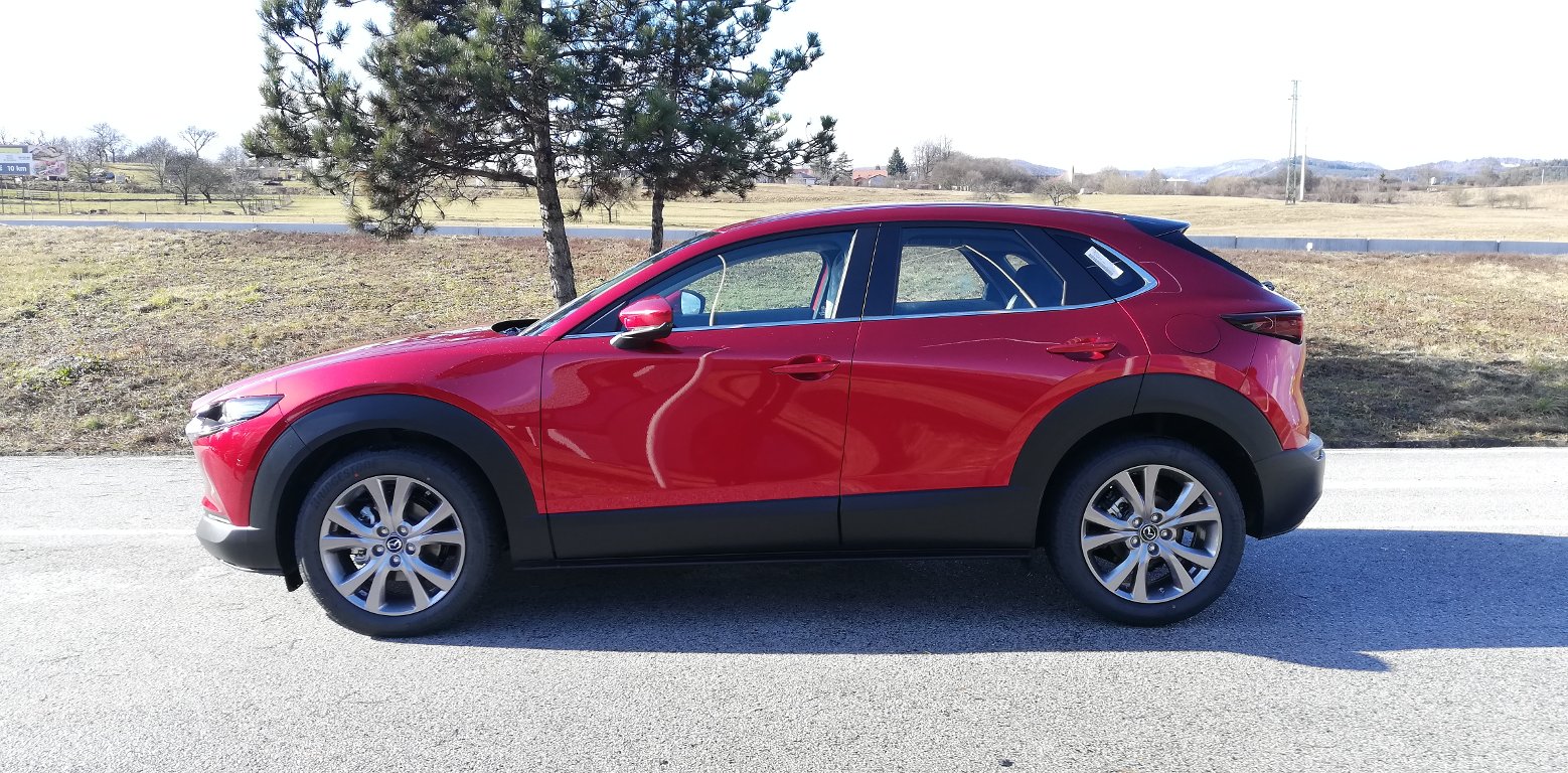 Mazda CX-30