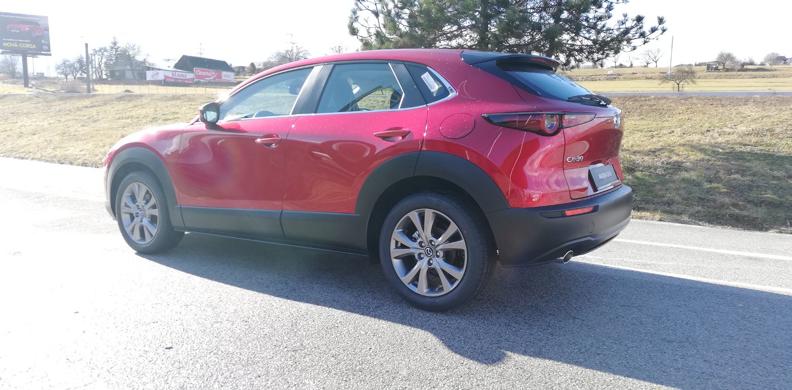 Mazda CX-30