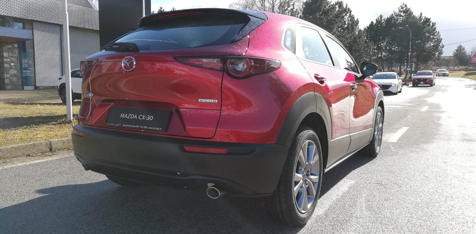 Mazda CX-30