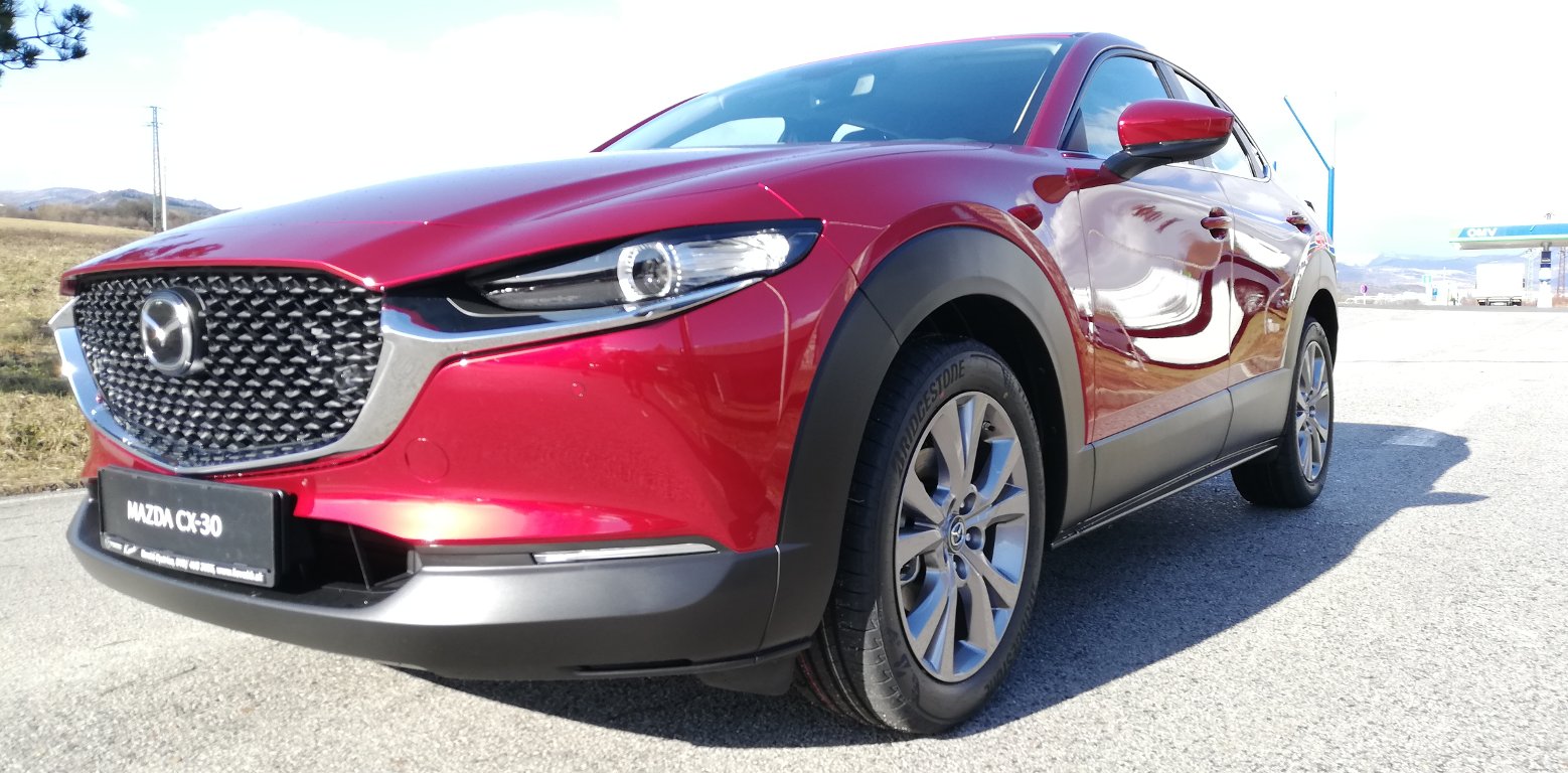 Mazda CX-30