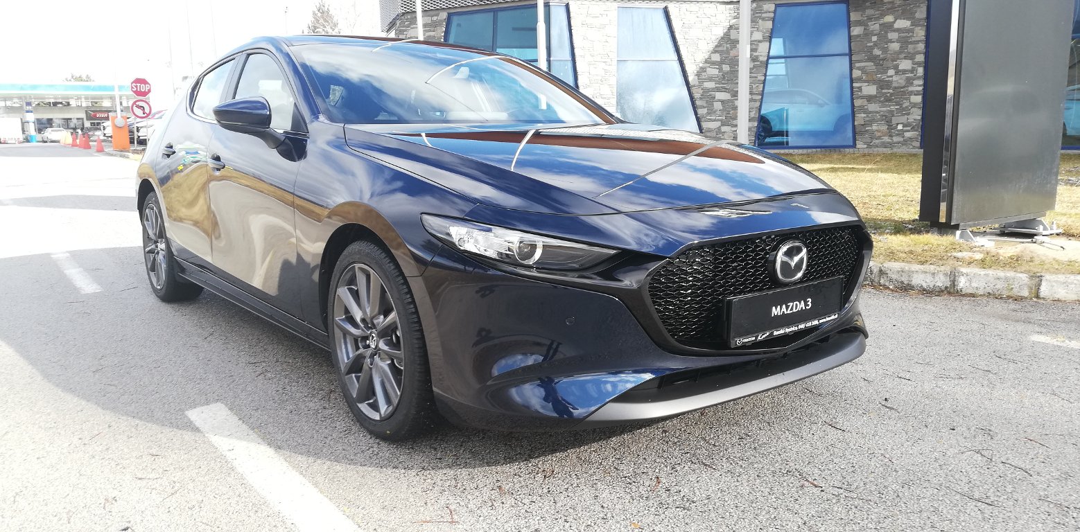 Mazda 3