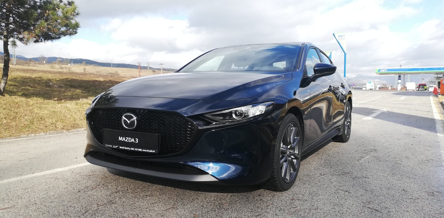 Mazda 3