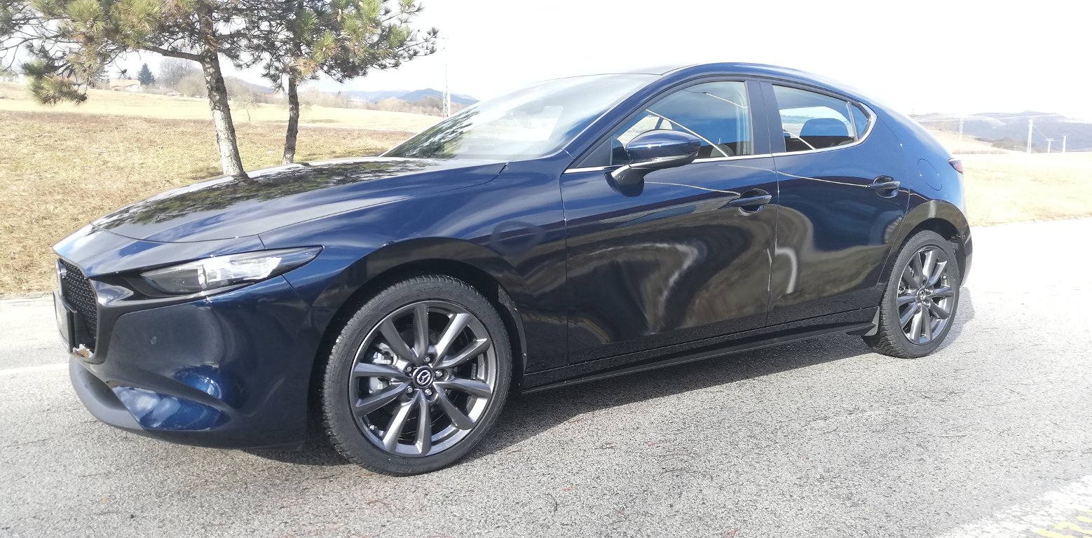 Mazda 3