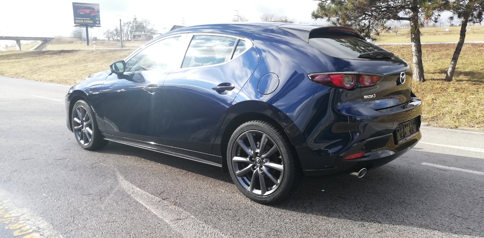 Mazda 3