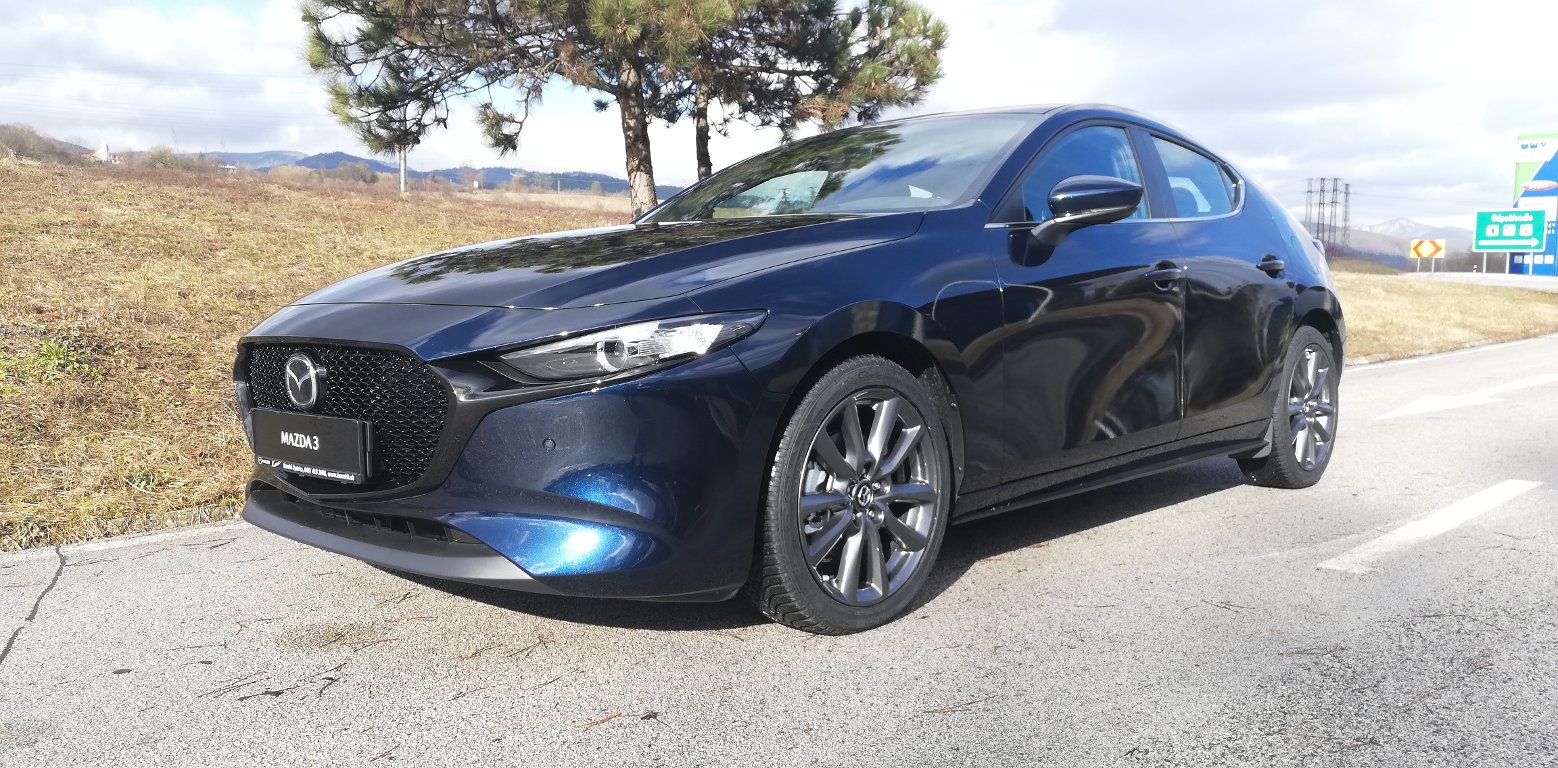 Mazda 3