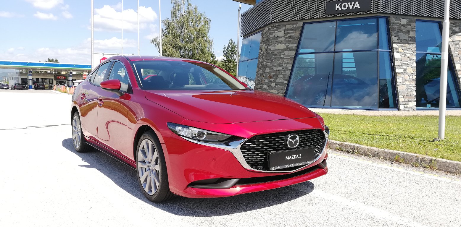 Mazda 3