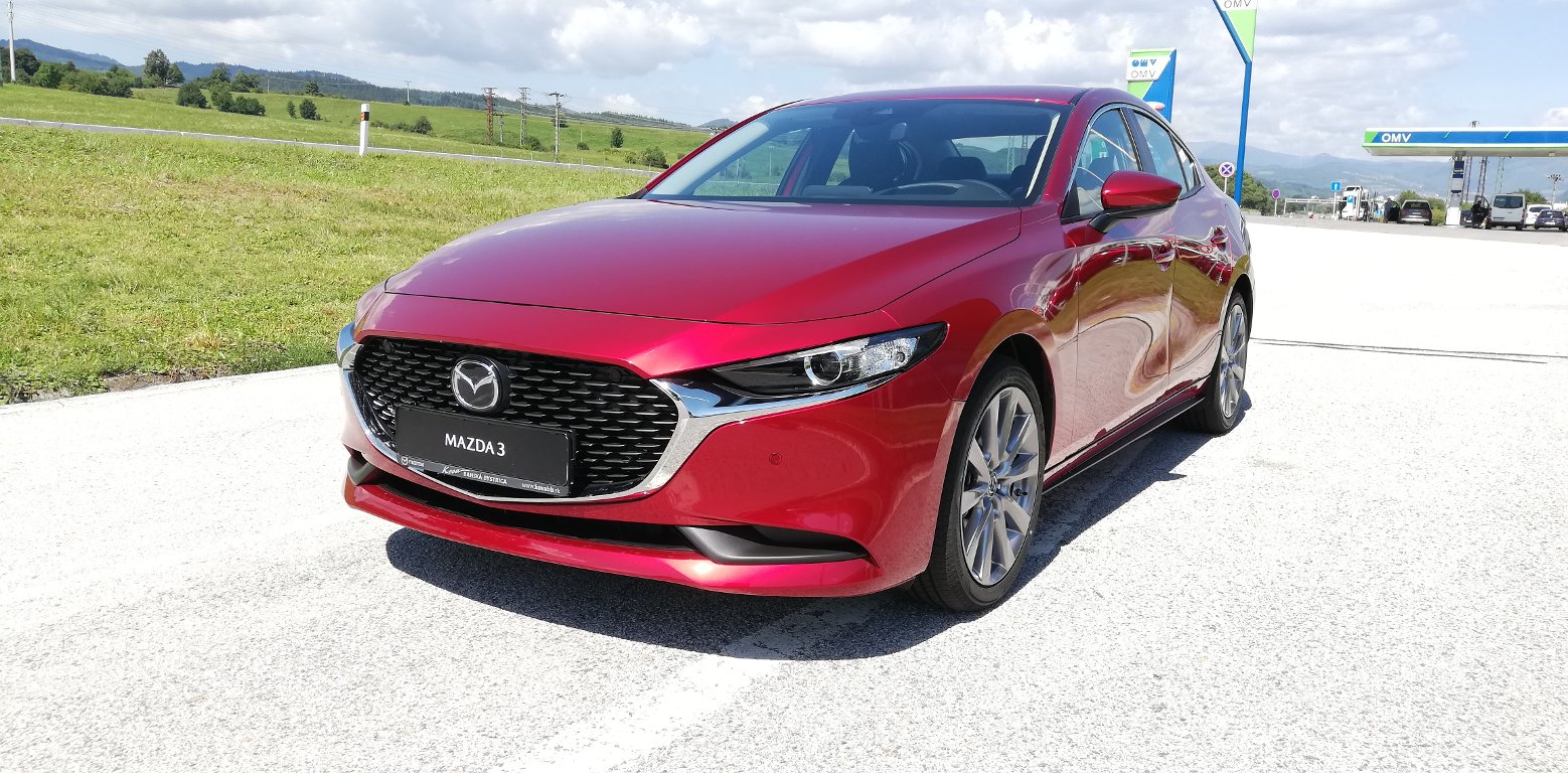 Mazda 3