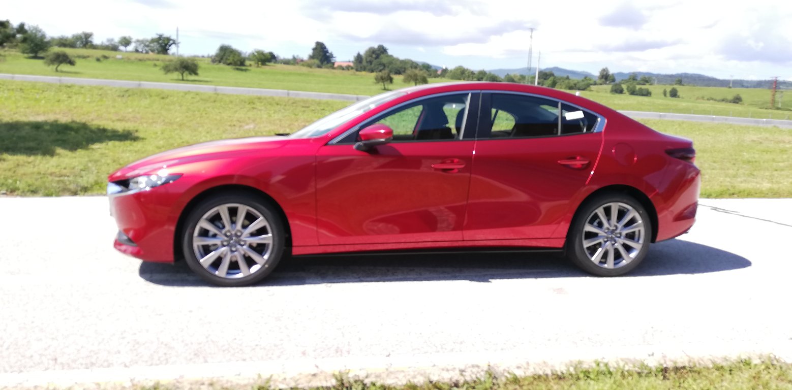 Mazda 3