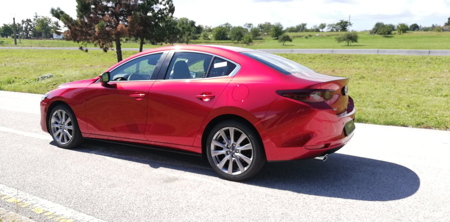 Mazda 3