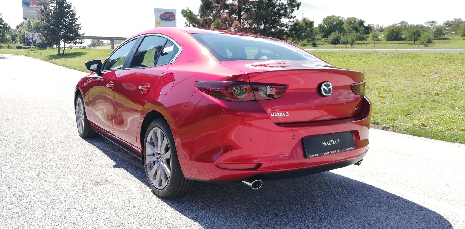Mazda 3