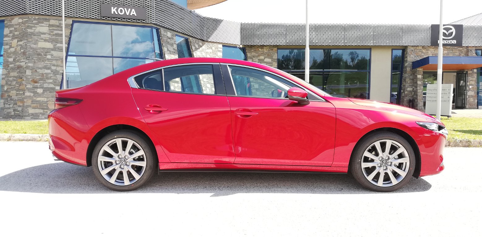 Mazda 3