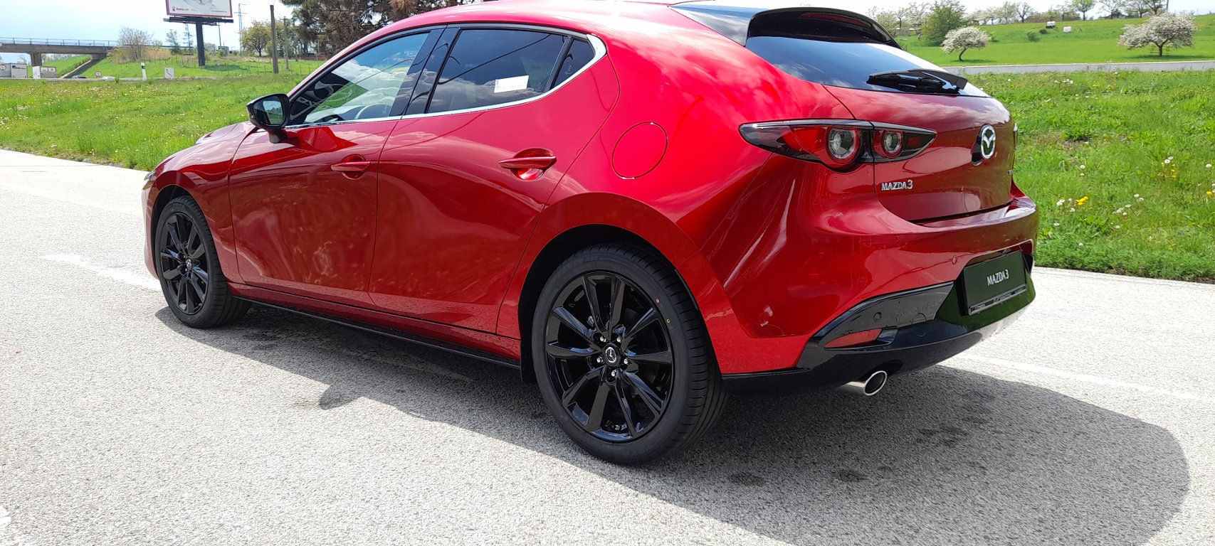 Mazda 3
